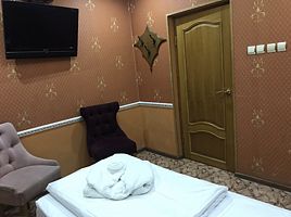 Одноместный номер Standard односпальная кровать, Хостел 1001 Ночь, Минеральные Воды