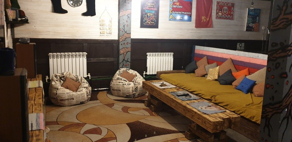 Хостел Валенок, Шерегеш, Кемеровская область