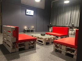 Одноместная капсула без окна, Хостел Решка, Саратов