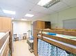 Кровать в общем номере (мужской номер), Хостел Тайга, Новосибирск