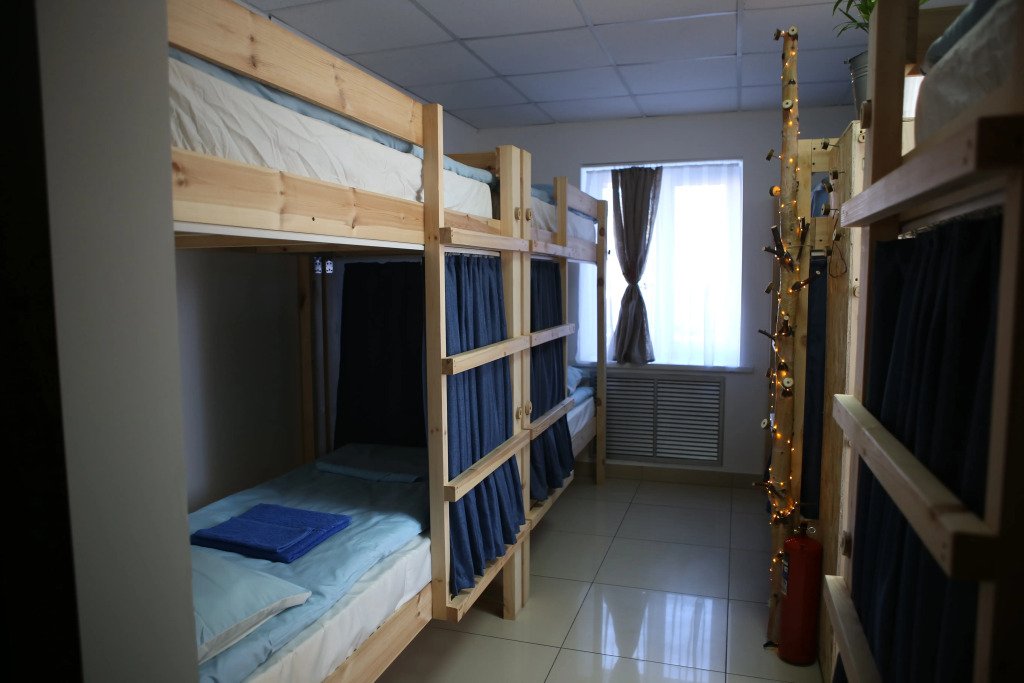 Хостел Брусника, Камчатский край: фото 4