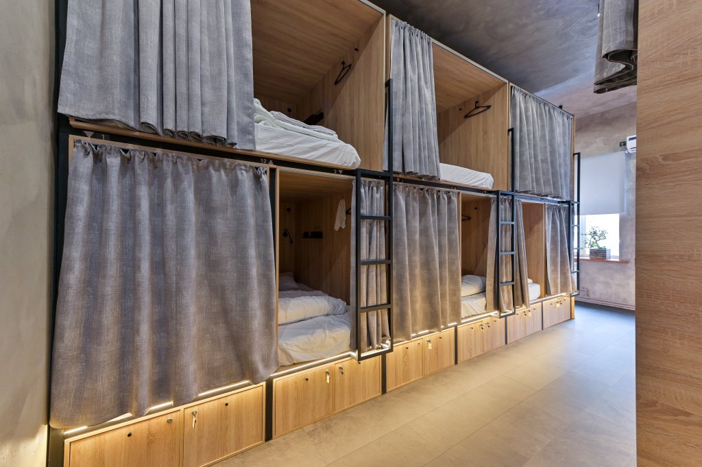 Хостел Wellhome, Республика Бурятия: фото 5