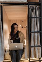 Женская капсула, Хостел Wellhome, Улан-Удэ