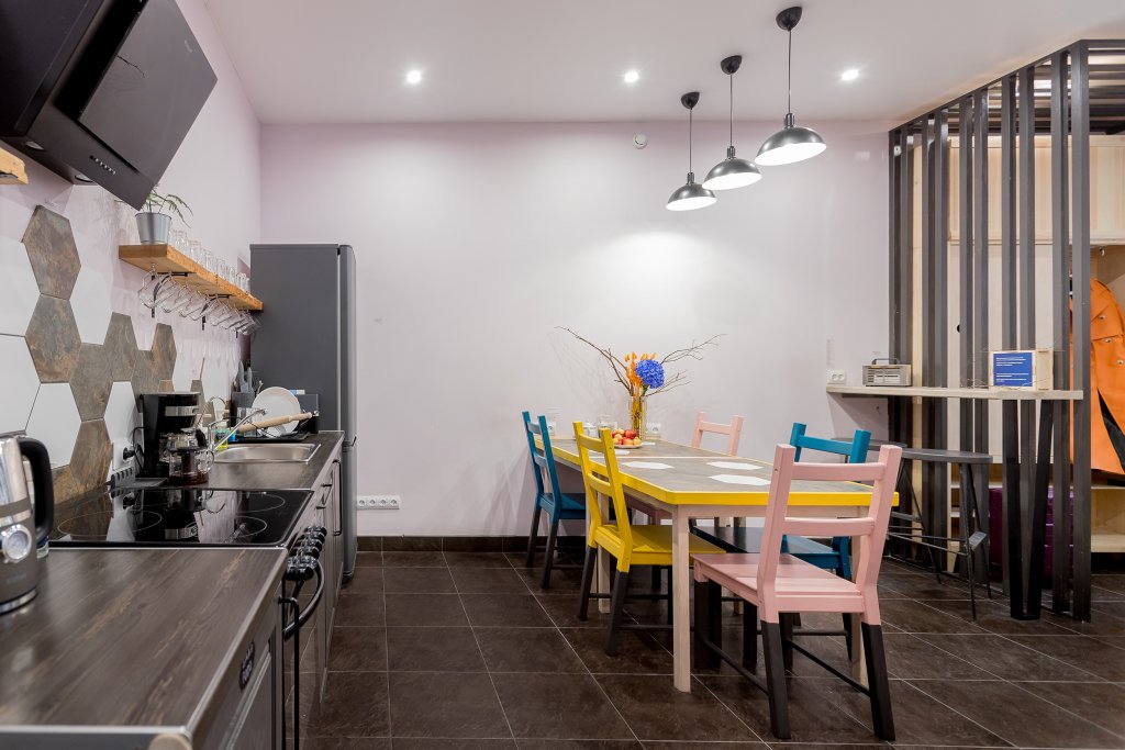 Хостел BookCase, Ленинградская область: фото 5