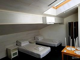 Трёхместный семейный номер, Хостел Танский, Санкт-Петербург