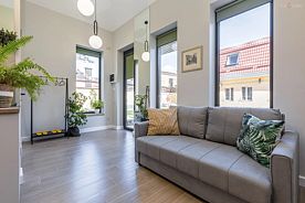 Апартаменты Comfort c 1 комнатой с красивым видом из окна, Хостел 5642, Пятигорск