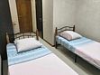 Двухместный номер Economy 2 отдельные кровати, Хостел Camilla, Сочи