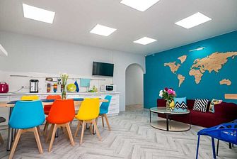 Хостел Tiger Hill