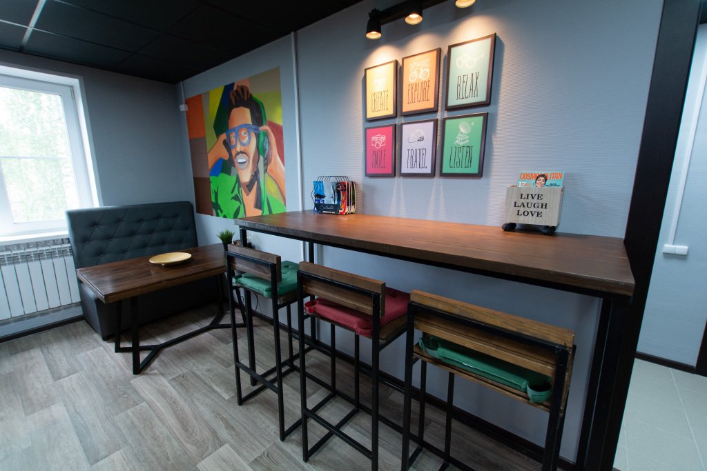 Хостел Рус - Чебоксары, Республика Чувашия: фото 2