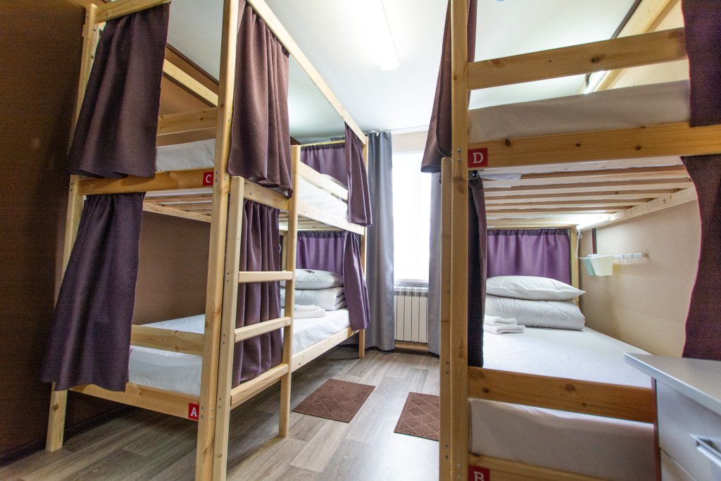 Хостел Рус - Чебоксары, Республика Чувашия: фото 4