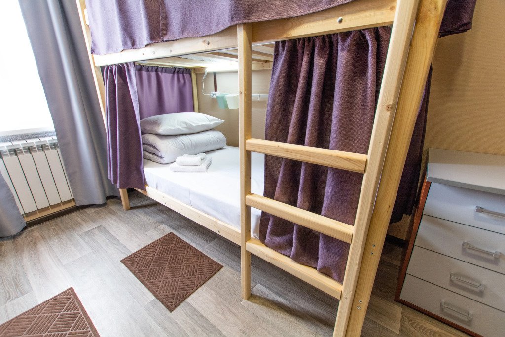 Хостел Рус - Чебоксары, Республика Чувашия: фото 5