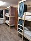 Кровать в общем номере, Хостел Рус - Чебоксары, Чебоксары