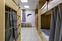 Кровать в общем номере (женский номер), Хостел Онегин, Казань