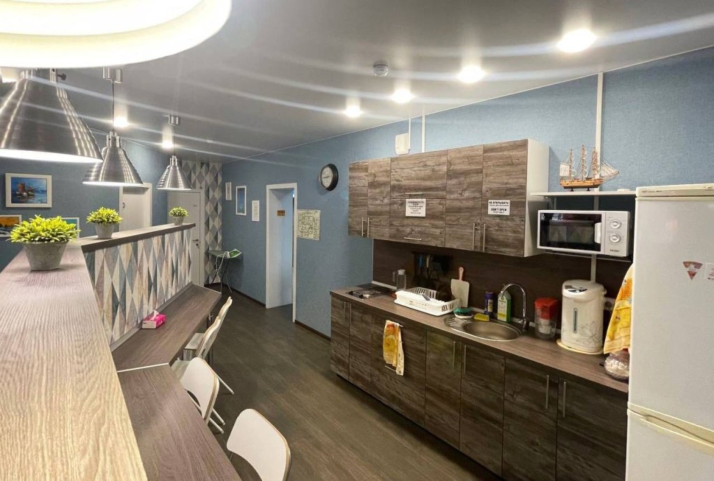 Хостел Кают-Компания, Хабаровский край: фото 2