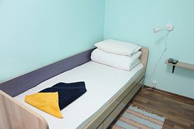 Одноместный номер Standard односпальная кровать, Хостел Кают-Компания, Хабаровск