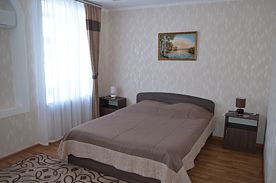 Двухместный номер Standard двуспальная кровать, Хостел Компас, Шарташи