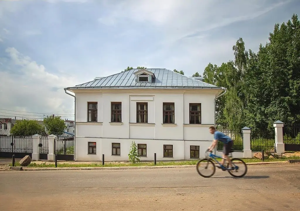 Хостел ЯсенПень, Кострома, Костромская область