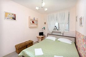 Двухместный номер Economy, Хостел Best Friends, Петрозаводск