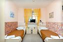 Двухместный номер Standard 2 отдельные кровати, Хостел Best Friends, Петрозаводск