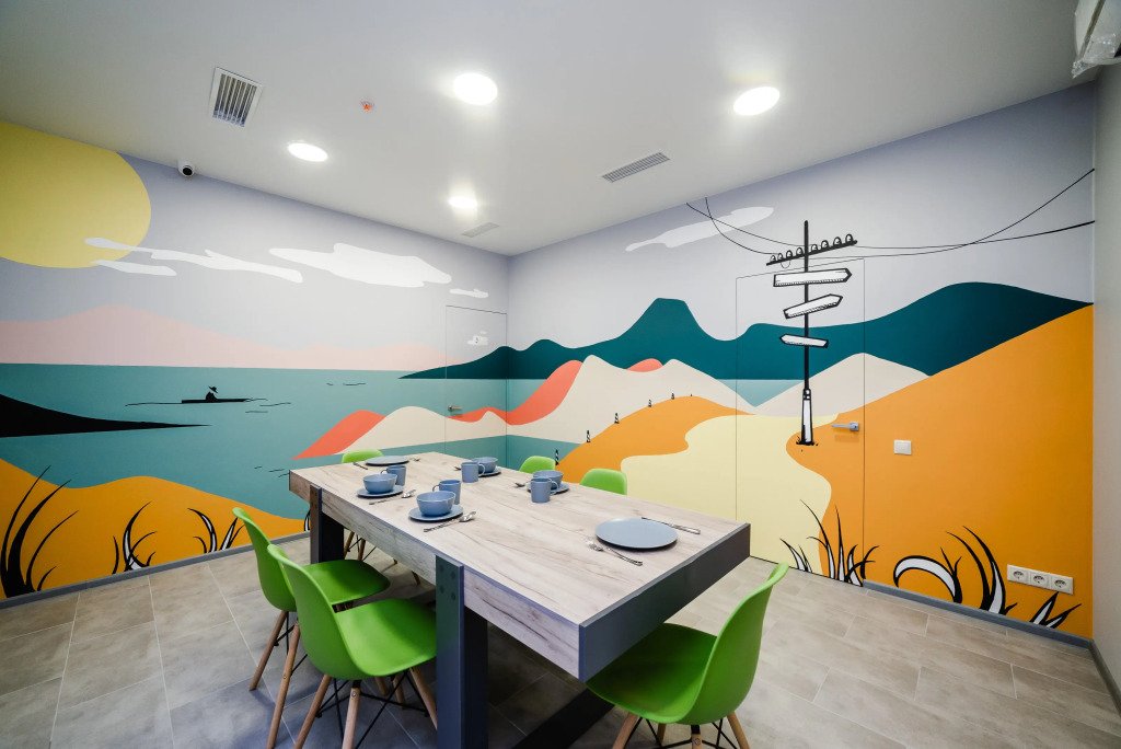 Хостел Ostanovka Hostel ИП Келлер В.А., Московская область: фото 3