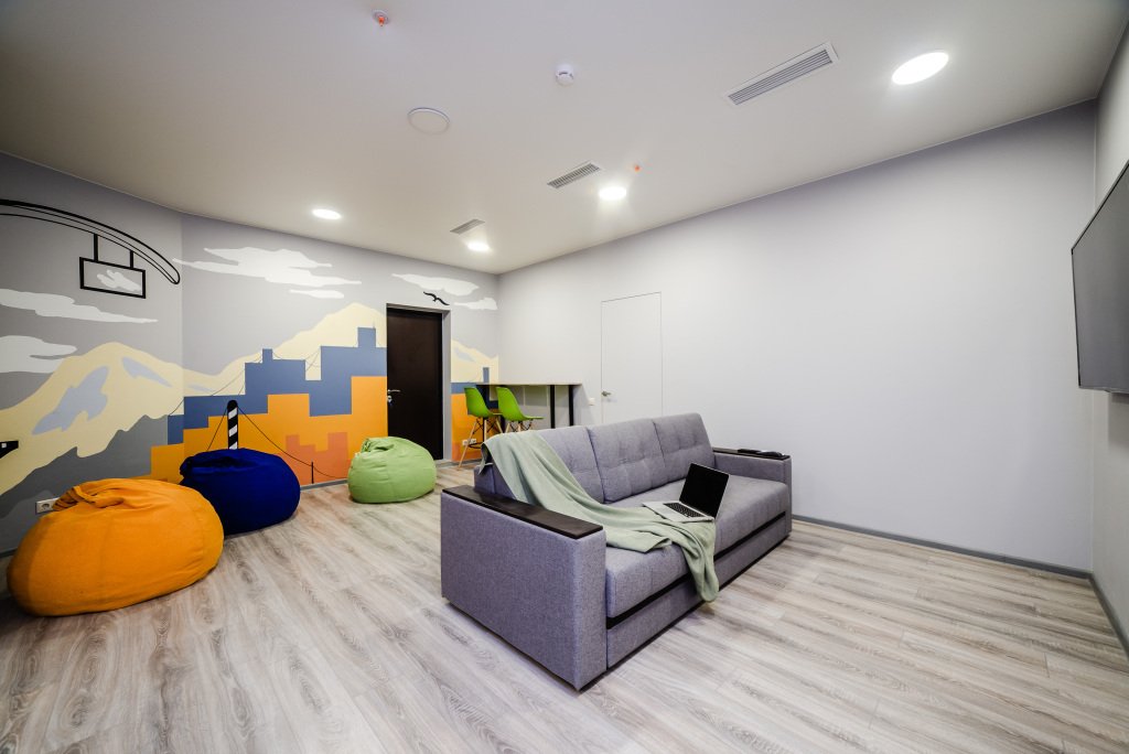 Хостел Ostanovka Hostel ИП Келлер В.А., Московская область: фото 4