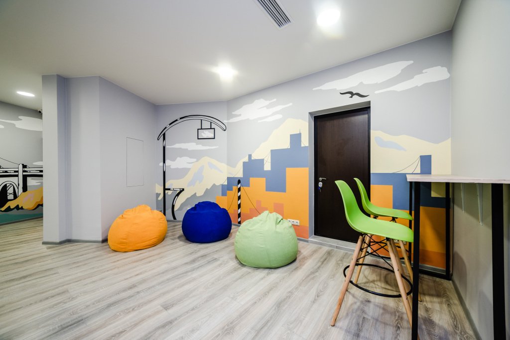 Хостел Ostanovka Hostel ИП Келлер В.А., Московская область: фото 5