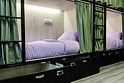 Кровать в общем номере, Хостел Ostanovka Hostel ИП Келлер В.А., Москва