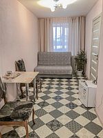 Семейный люкс с 2 комнатами, Хостел Жемчужная Лагуна, Воронеж