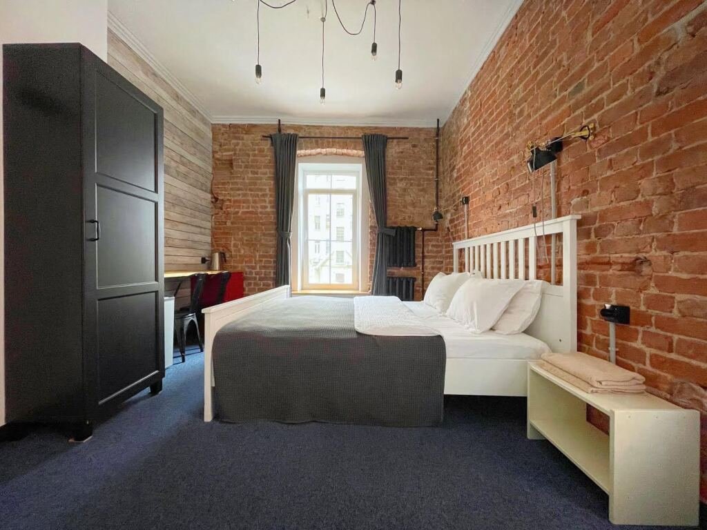 Хостел BookCase Hotel&Hostel, Санкт-Петербург, Ленинградская область