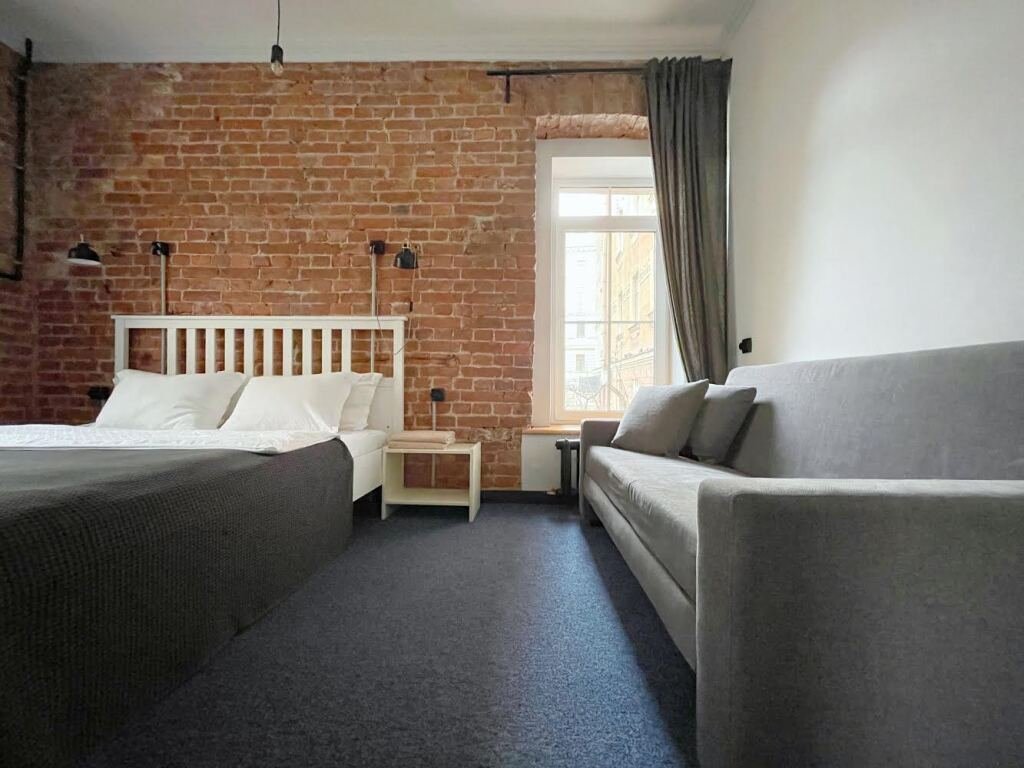 Хостел BookCase Hotel&Hostel, Ленинградская область: фото 2