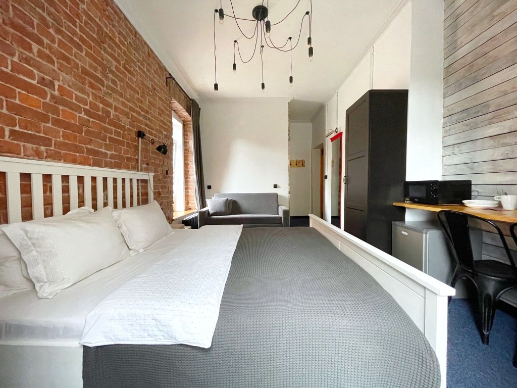 Хостел BookCase Hotel&Hostel, Ленинградская область: фото 3