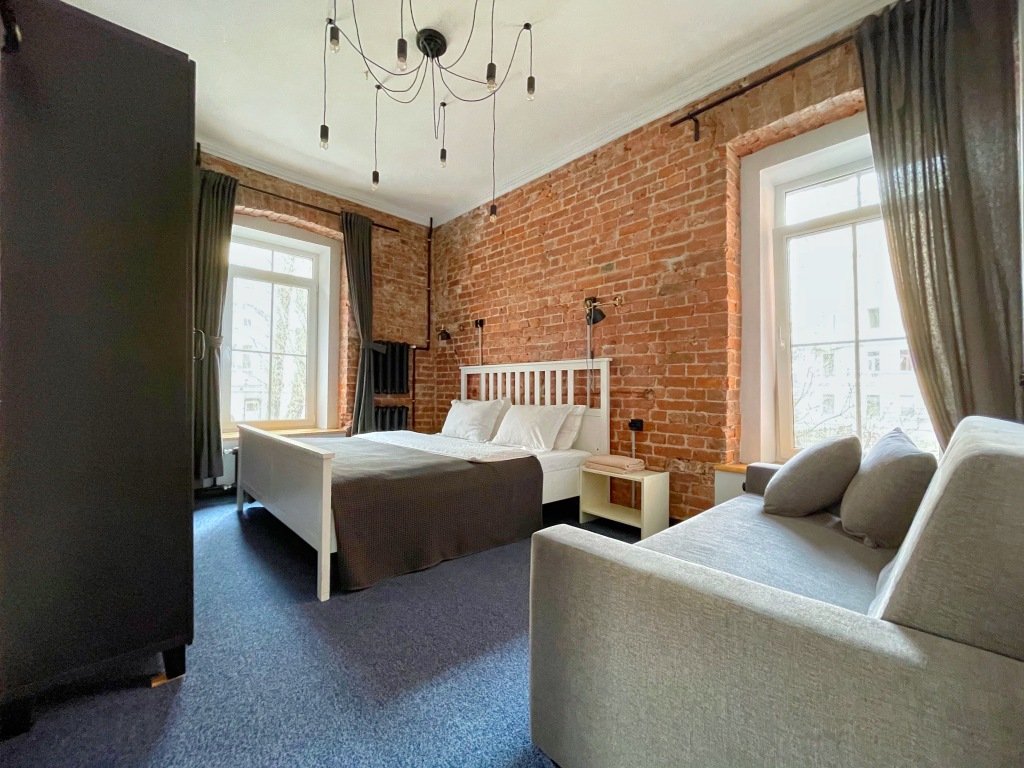 Хостел BookCase Hotel&Hostel, Ленинградская область: фото 4
