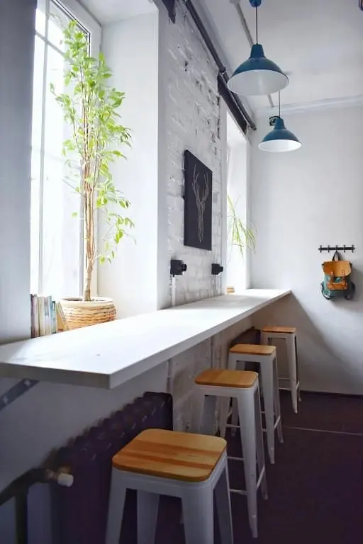 Хостел BookCase Hotel&Hostel, Ленинградская область: фото 5