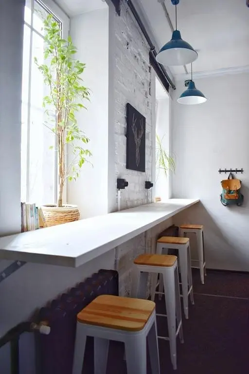 Хостел BookCase Hotel&Hostel, Ленинградская область: фото 5