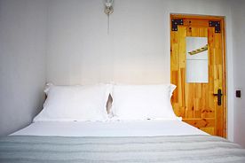 Двухместный номер Economy двуспальная кровать, Хостел BookCase Hotel&Hostel, Санкт-Петербург