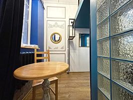 Двухместный номер Standard двуспальная кровать, Хостел BookCase Hotel&Hostel, Санкт-Петербург