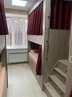 Кровать в общем номере (мужской номер), Хостел Miller, Ростов-на-Дону