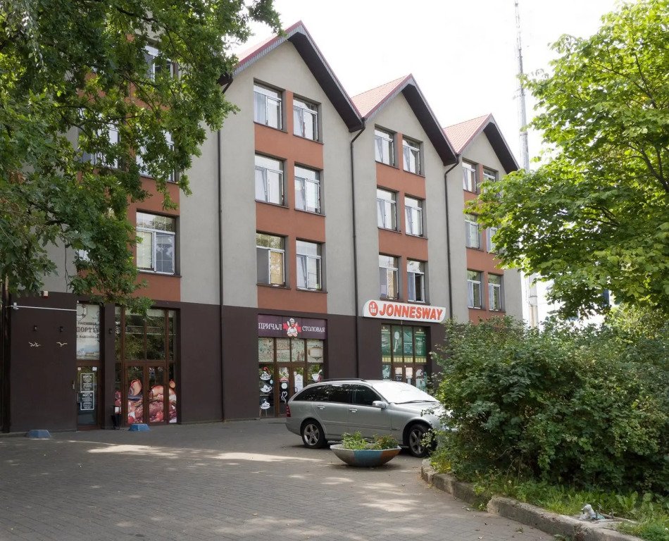 Гостиница & Хостел Порт 55, Калининградская область: фото 2