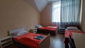 Кровать в общем номере (женский номер), Гостиница & Хостел Порт 55, Калининград