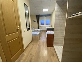 Трёхместный номер Эконом, Гостиница & Хостел Порт 55, Калининград