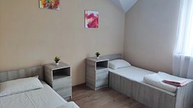 Двухместный номер Стандарт 2 отдельные кровати, Гостиница & Хостел Порт 55, Калининград