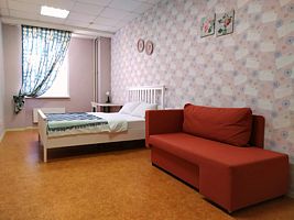Семейный номер Standard, Хостел Вега, Казань