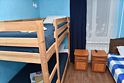 Кровать в общем номере, Хостел Как дома, Северо-Курильск