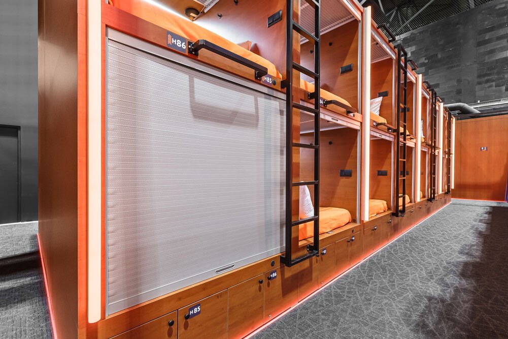 Хостел GettSleep, Московская область: фото 3