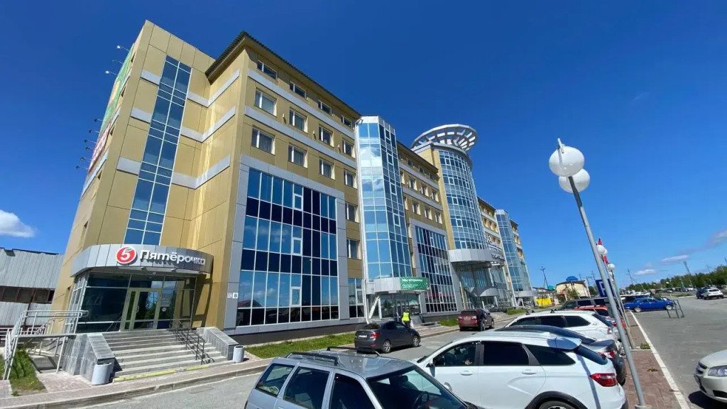 Хостел 4 Комнаты, Медвежий Угол, Ханты-Мансийский автономный округ