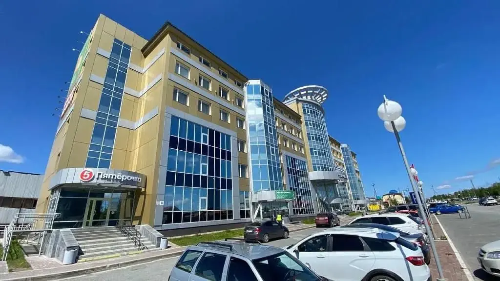 Хостел 4 Комнаты, Сургут, Ханты-Мансийский автономный округ