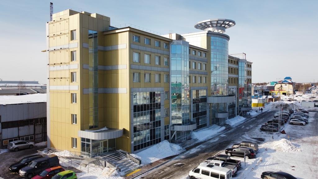 Хостел 4 Комнаты, Ханты-Мансийский автономный округ: фото 2