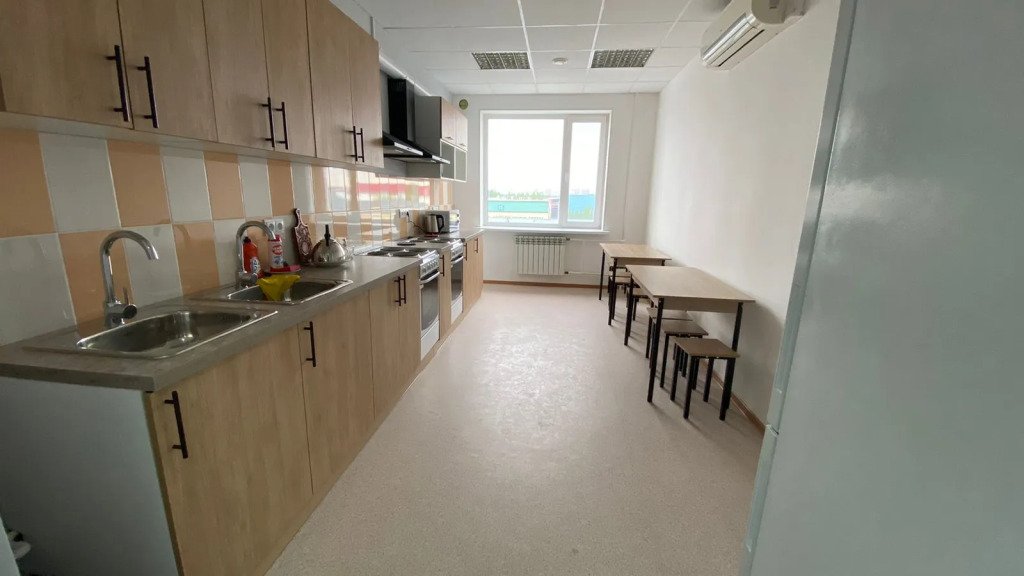 Хостел 4 Комнаты, Ханты-Мансийский автономный округ: фото 4