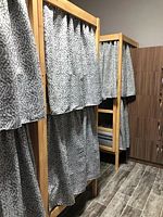 Кровать в общем номере (мужской номер), Хостел Дом Родной, Киров