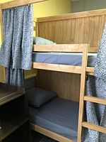 Кровать в общем номере (женский номер), Хостел Дом Родной, Киров